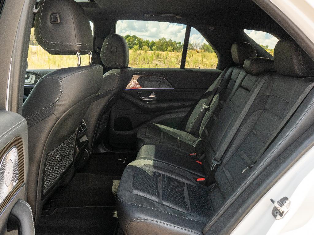 used 2021 Mercedes-Benz AMG GLE 53 car, priced at $44,675