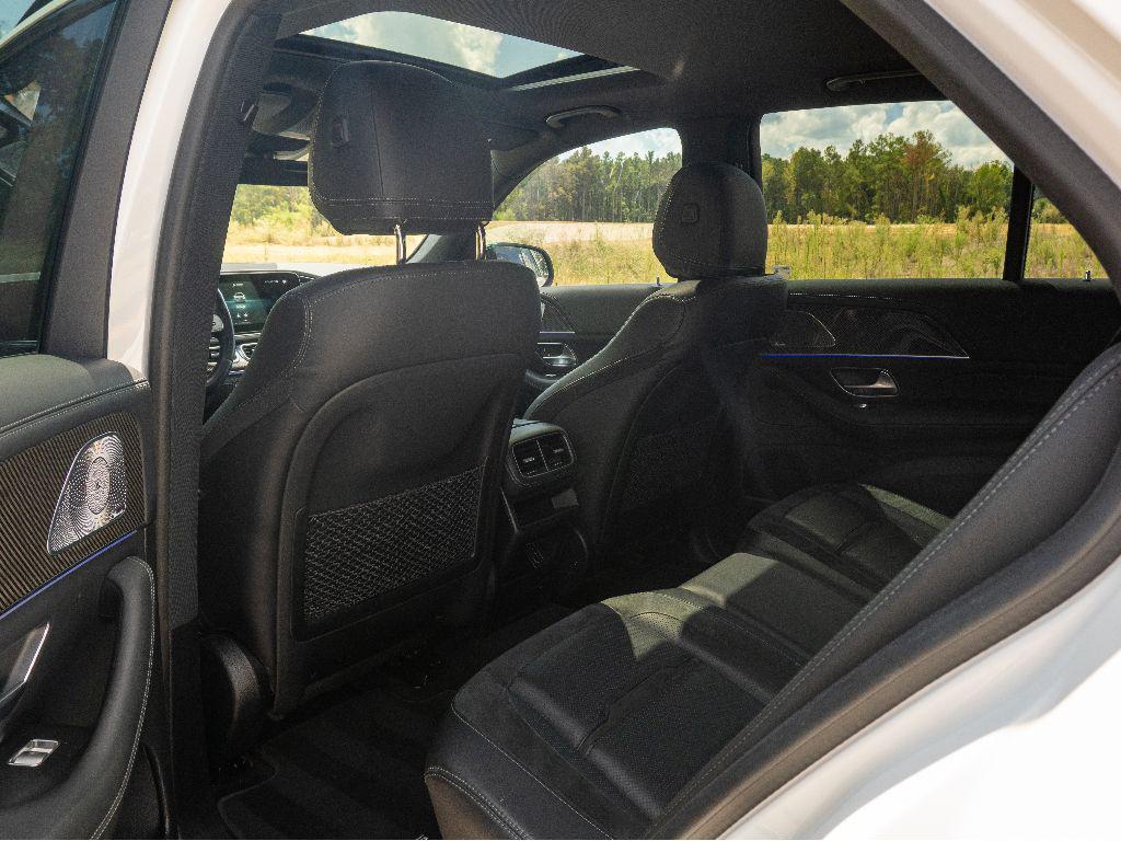 used 2021 Mercedes-Benz AMG GLE 53 car, priced at $44,675
