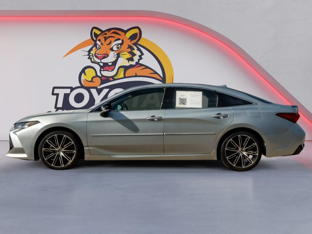 used 2020 Toyota Avalon car, priced at $20,215