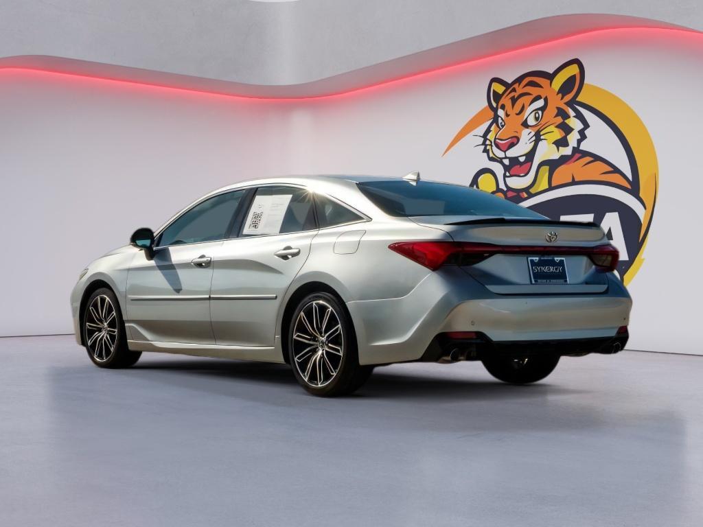 used 2020 Toyota Avalon car, priced at $20,215