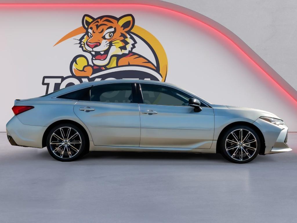 used 2020 Toyota Avalon car, priced at $20,215