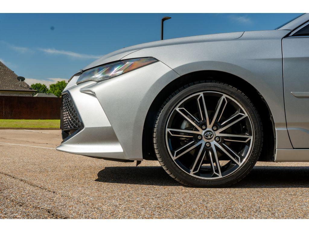 used 2020 Toyota Avalon car, priced at $20,215