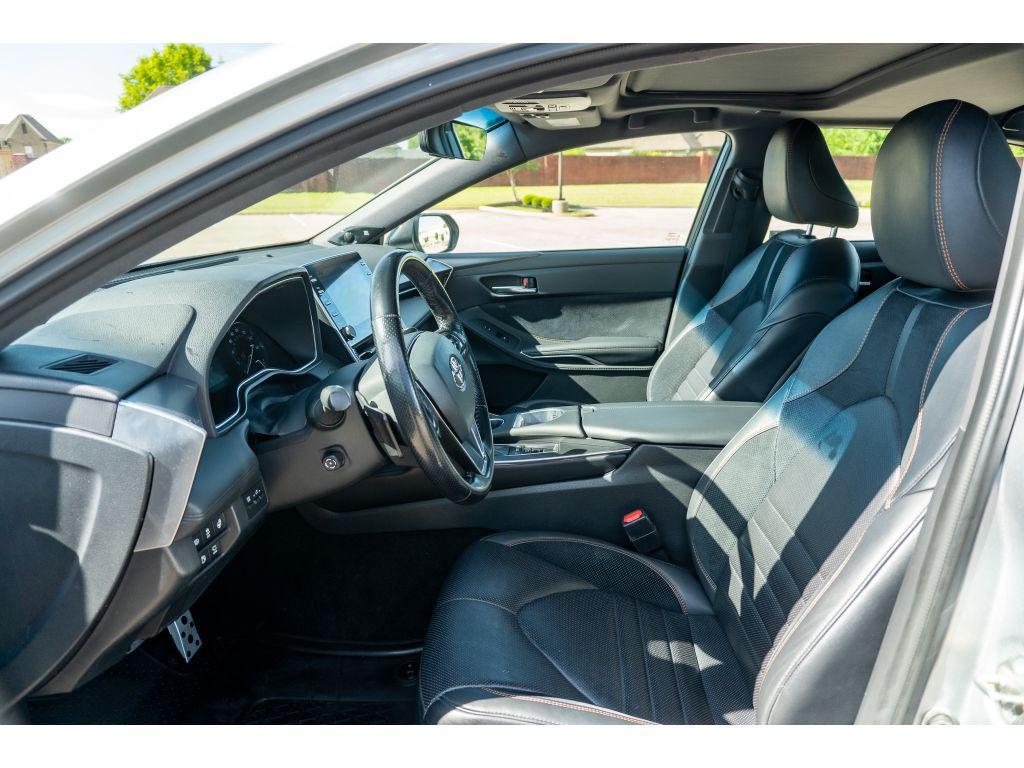 used 2020 Toyota Avalon car, priced at $20,215