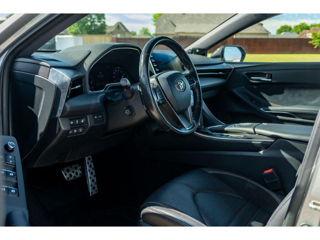used 2020 Toyota Avalon car, priced at $20,215