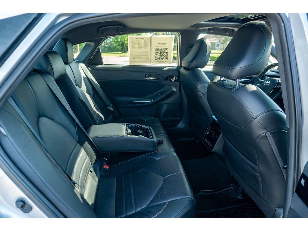 used 2020 Toyota Avalon car, priced at $20,215
