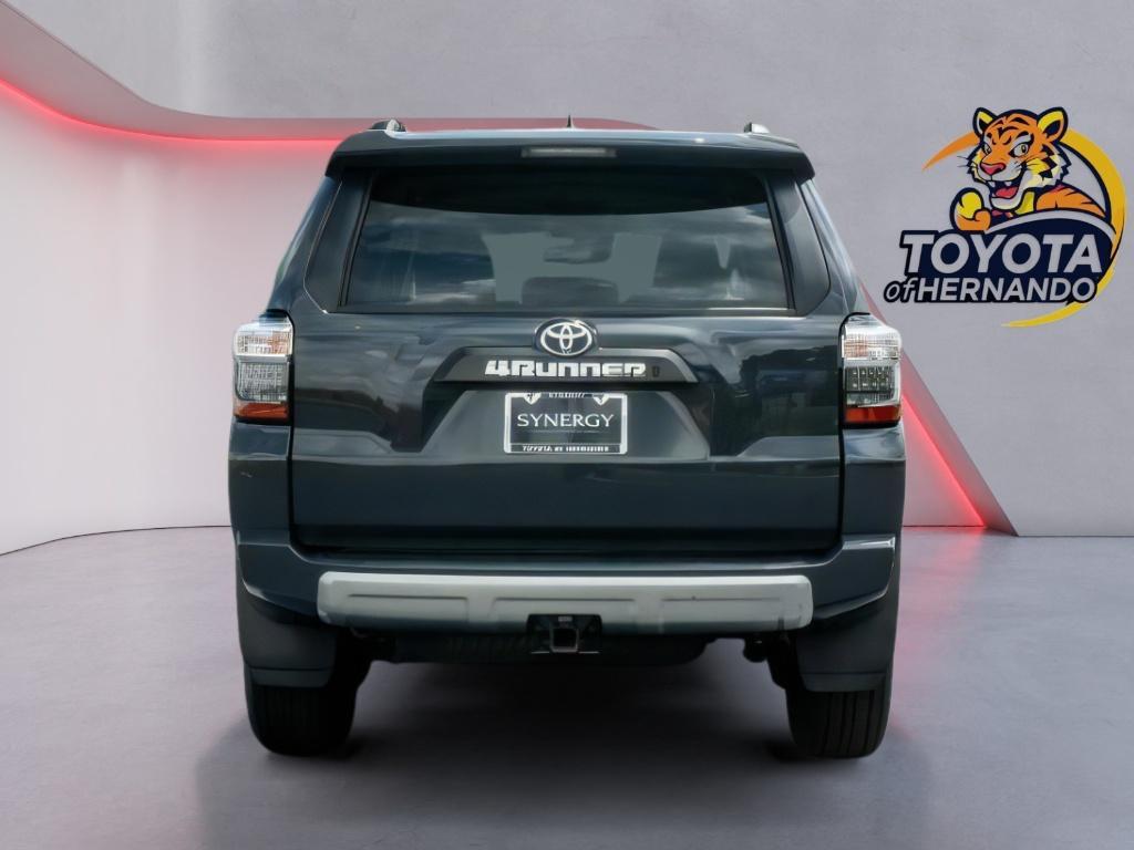 used 2024 Toyota 4Runner car, priced at $44,336