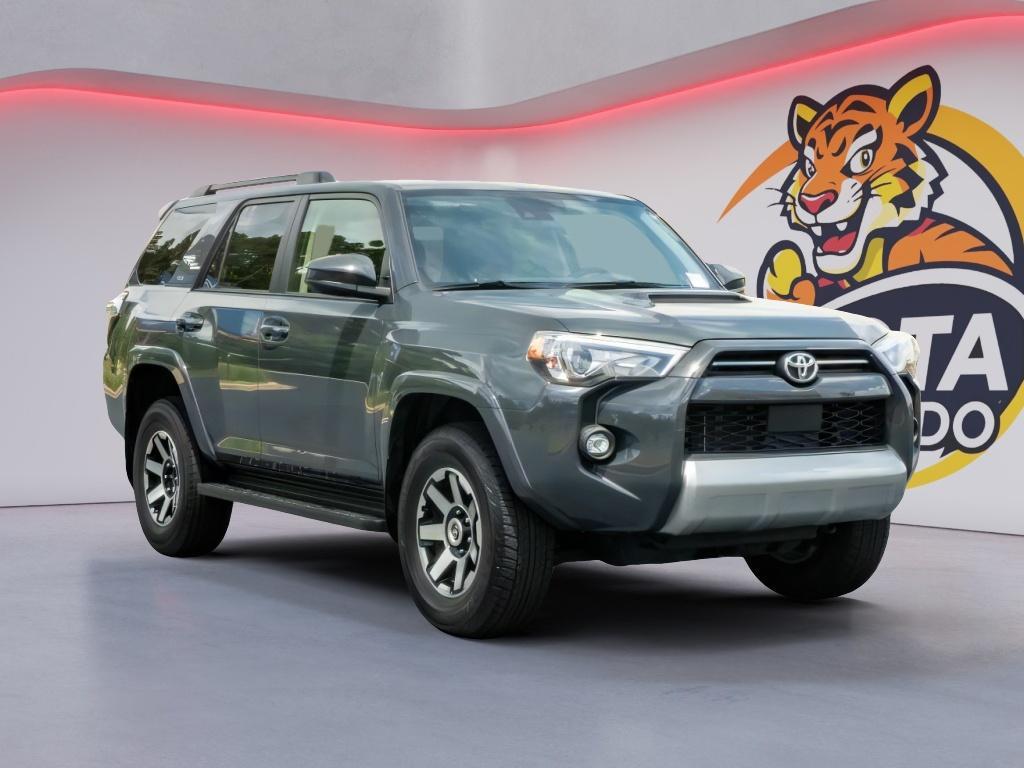 used 2024 Toyota 4Runner car, priced at $44,336
