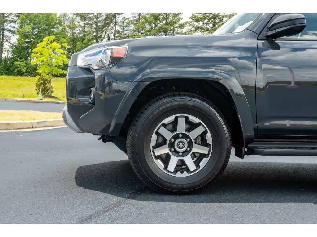 used 2024 Toyota 4Runner car, priced at $44,336