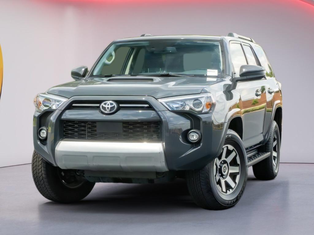 used 2024 Toyota 4Runner car, priced at $44,336