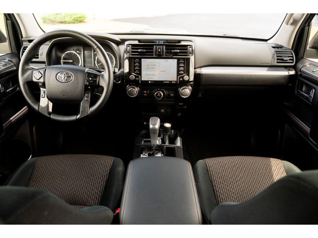 used 2024 Toyota 4Runner car, priced at $44,336