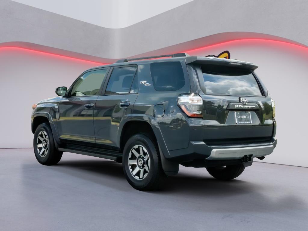 used 2024 Toyota 4Runner car, priced at $44,336