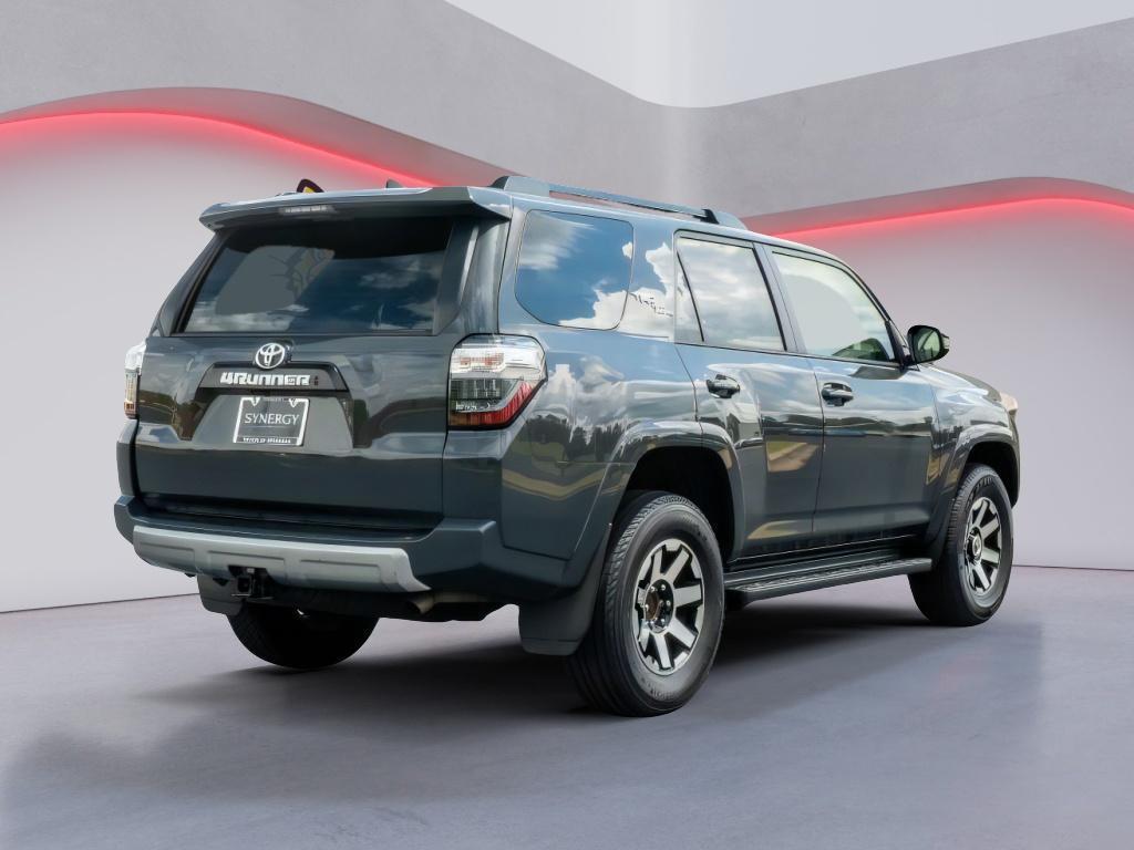 used 2024 Toyota 4Runner car, priced at $44,336