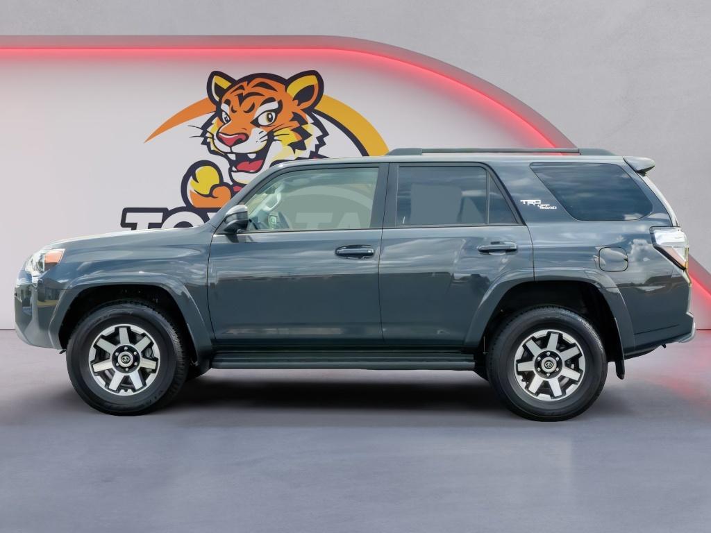 used 2024 Toyota 4Runner car, priced at $44,336