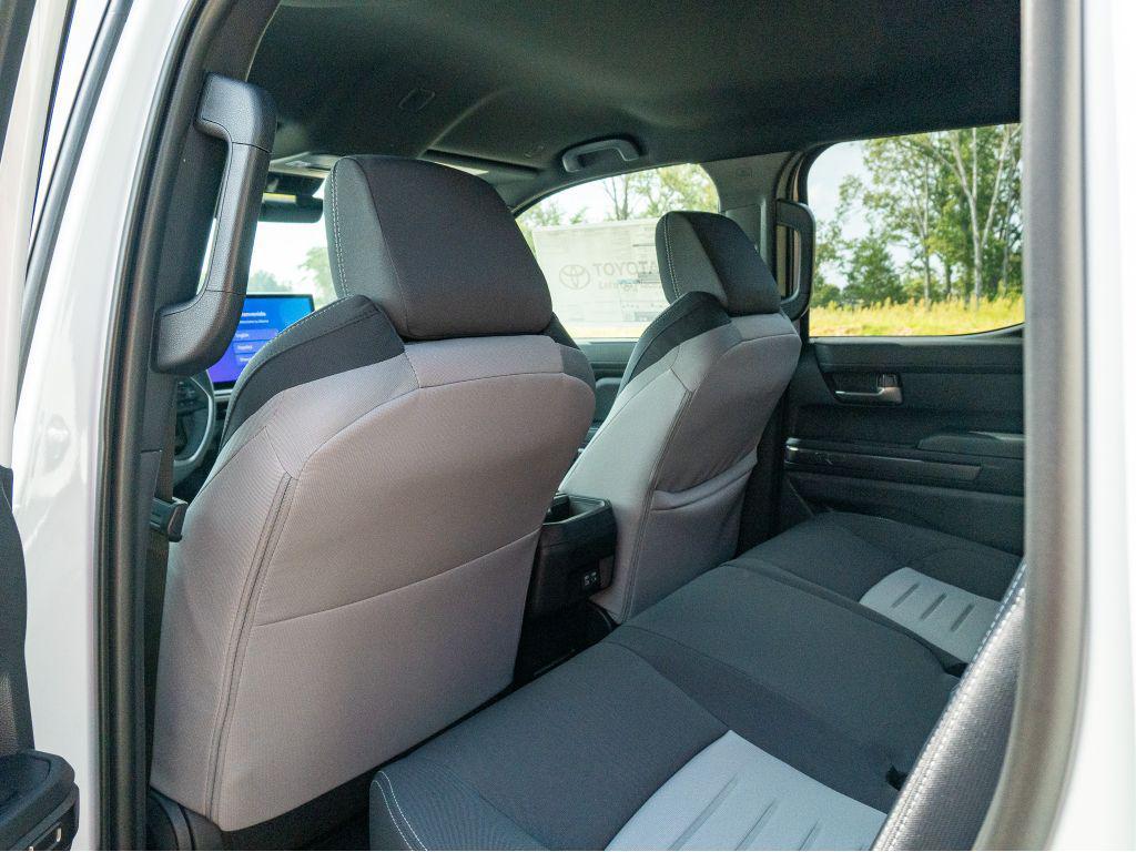 new 2026 Toyota Tacoma car, priced at $43,838
