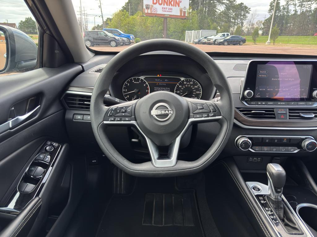 used 2023 Nissan Altima car, priced at $13,000