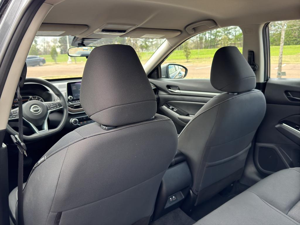 used 2023 Nissan Altima car, priced at $13,000