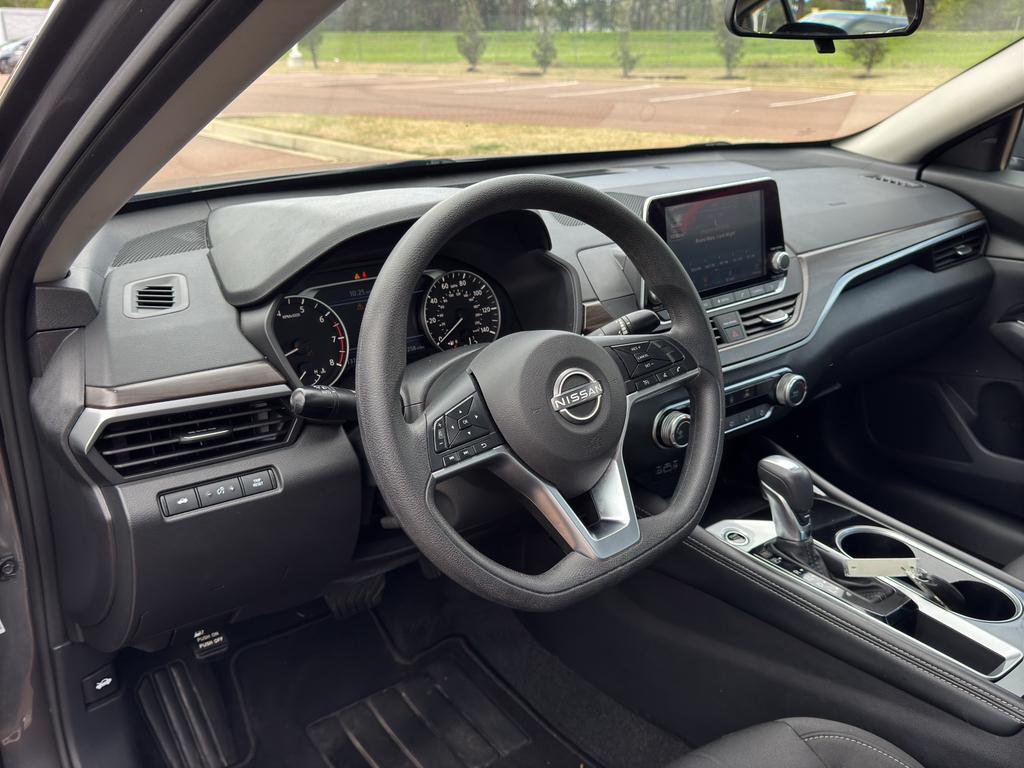used 2023 Nissan Altima car, priced at $13,000