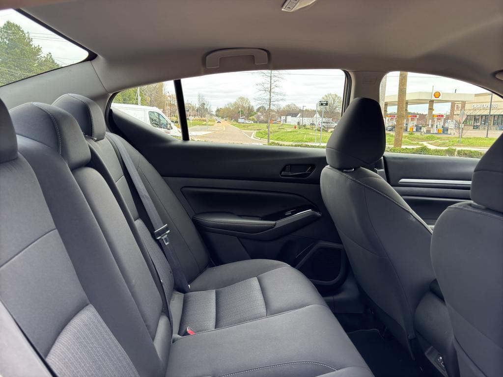 used 2023 Nissan Altima car, priced at $13,000
