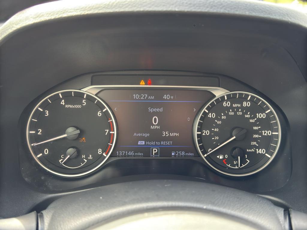 used 2023 Nissan Altima car, priced at $13,000