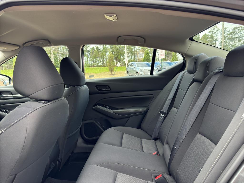 used 2023 Nissan Altima car, priced at $13,000