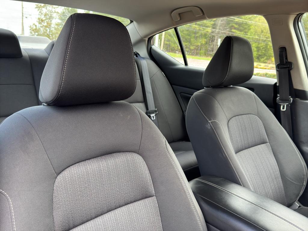 used 2023 Nissan Altima car, priced at $13,000