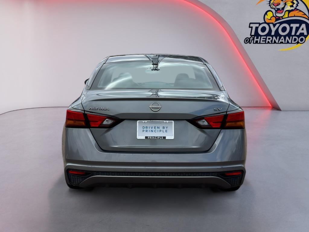 used 2023 Nissan Altima car, priced at $13,000