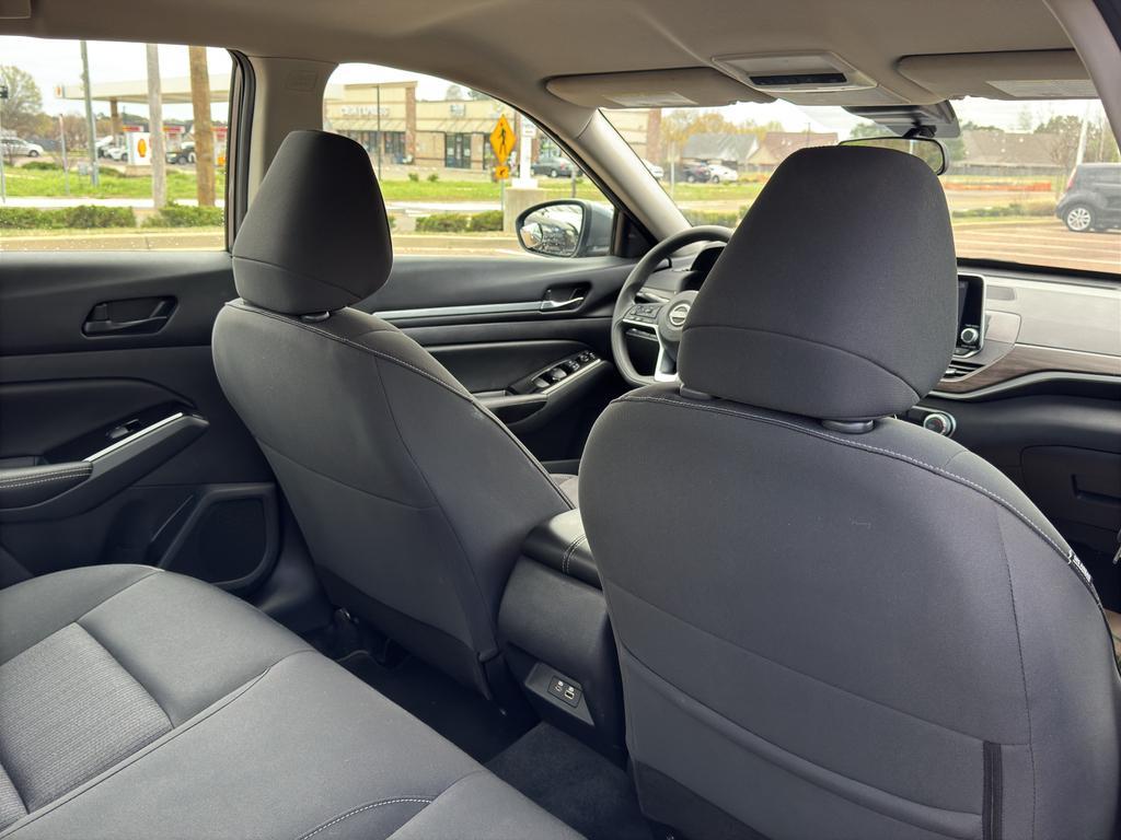 used 2023 Nissan Altima car, priced at $13,000