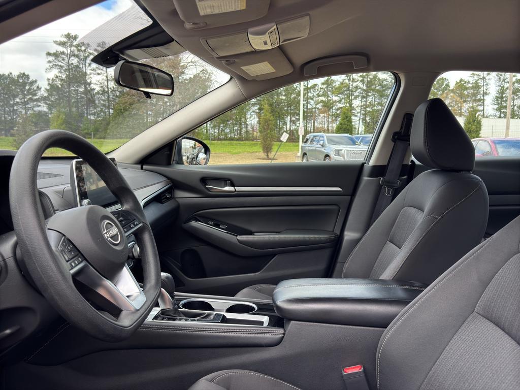 used 2023 Nissan Altima car, priced at $13,000