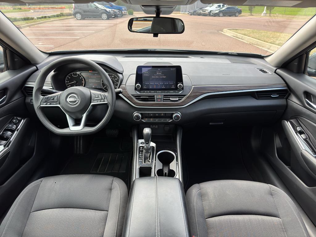 used 2023 Nissan Altima car, priced at $13,000