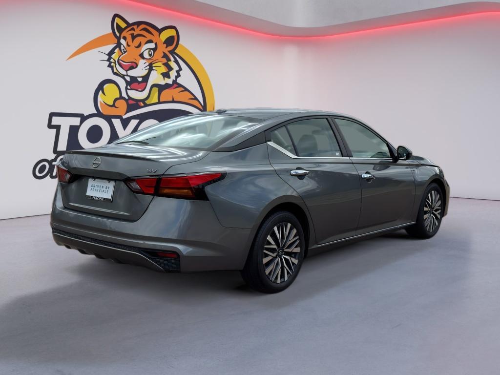 used 2023 Nissan Altima car, priced at $13,000