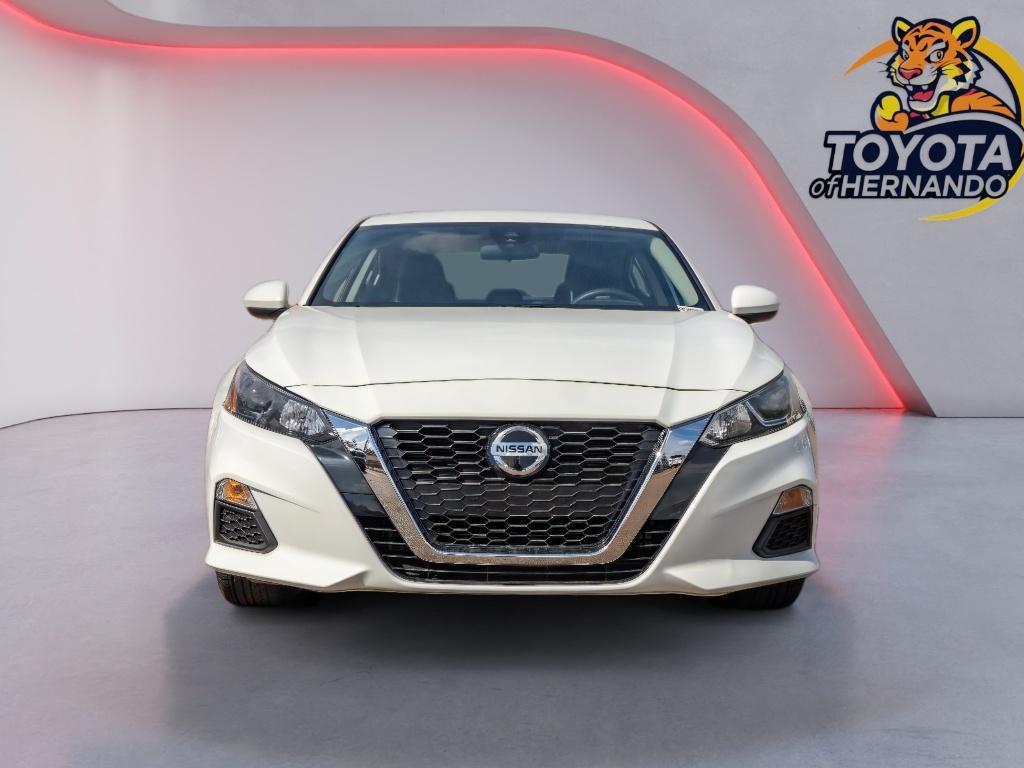 used 2022 Nissan Altima car, priced at $18,142