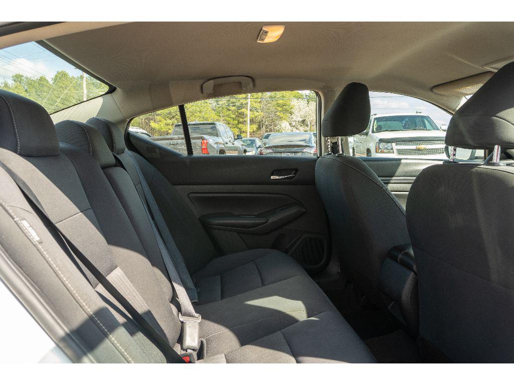 used 2022 Nissan Altima car, priced at $18,142