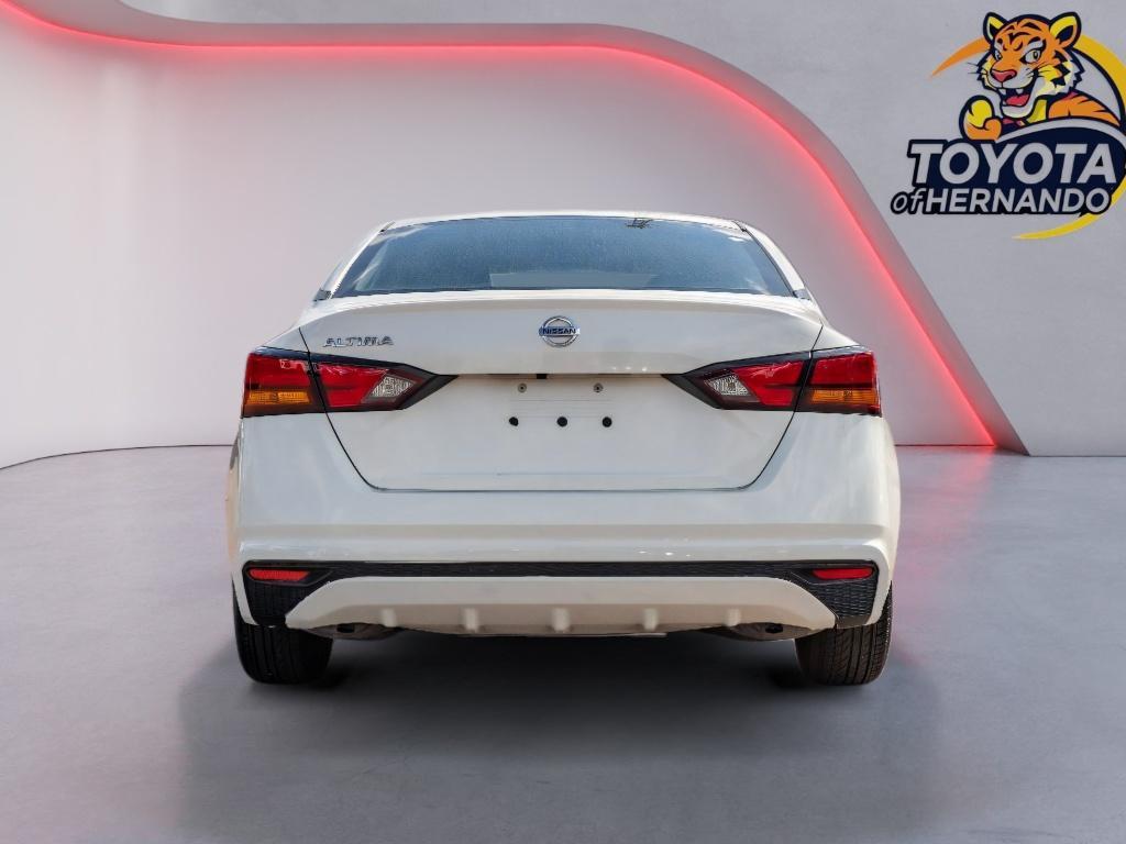 used 2022 Nissan Altima car, priced at $18,142