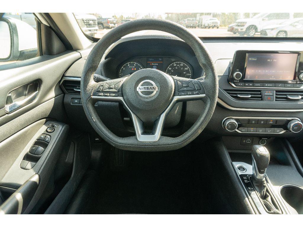 used 2022 Nissan Altima car, priced at $18,142