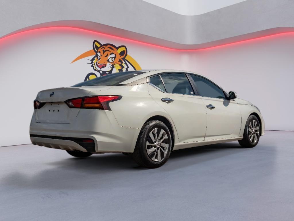 used 2022 Nissan Altima car, priced at $18,142