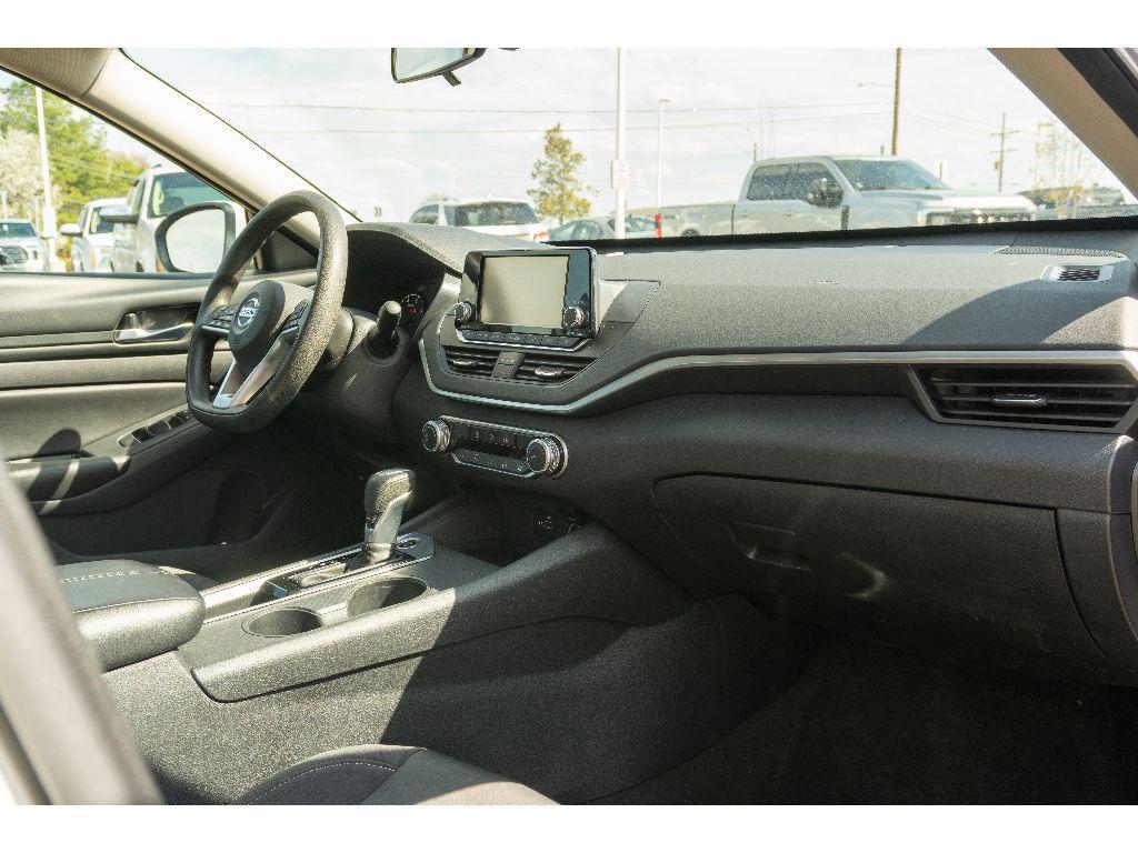 used 2022 Nissan Altima car, priced at $18,142