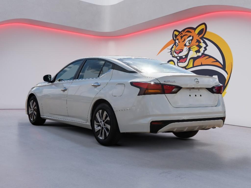 used 2022 Nissan Altima car, priced at $18,142