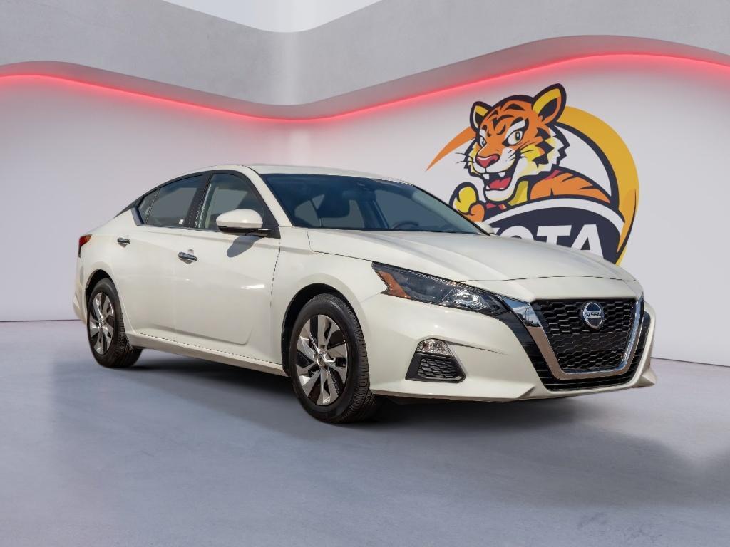 used 2022 Nissan Altima car, priced at $18,142