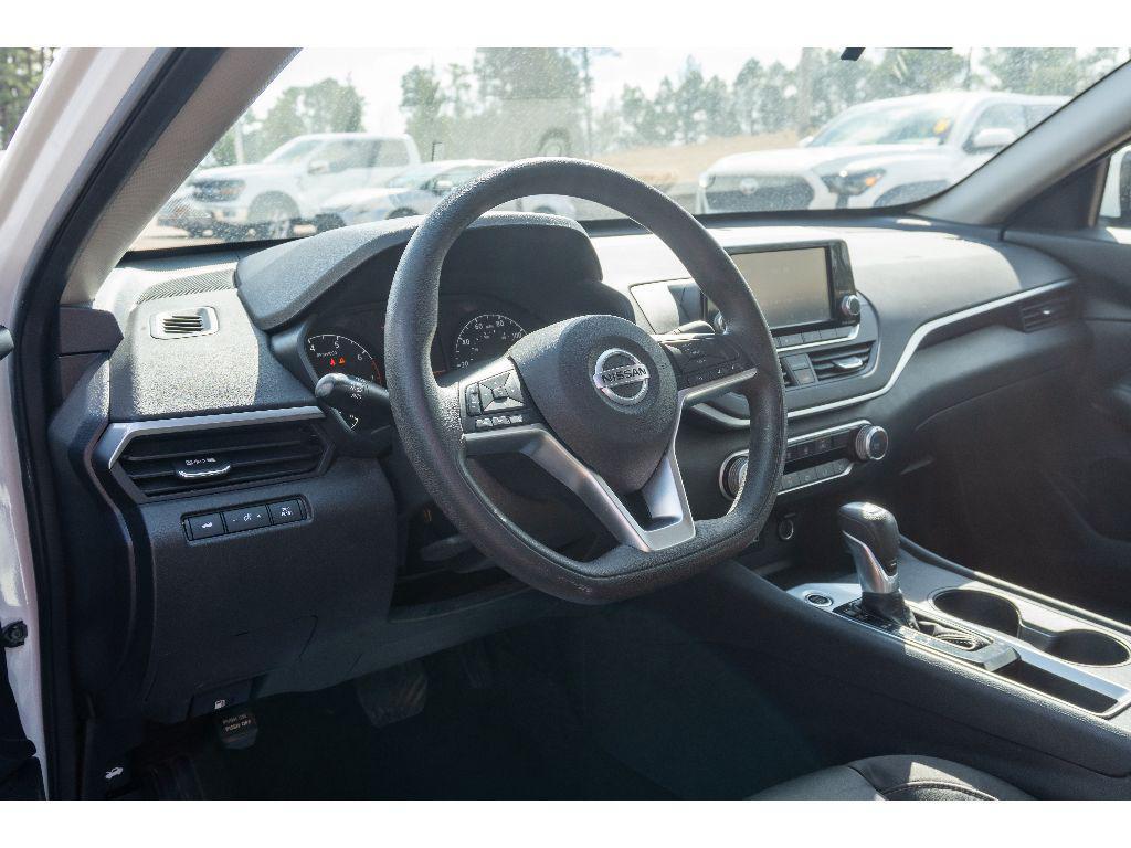 used 2022 Nissan Altima car, priced at $18,142