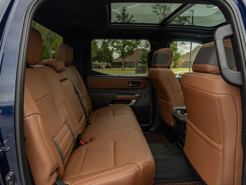 new 2026 Toyota Tundra car, priced at $71,567