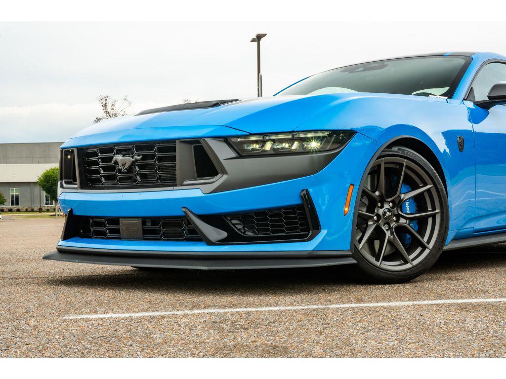 used 2024 Ford Mustang car, priced at $70,175