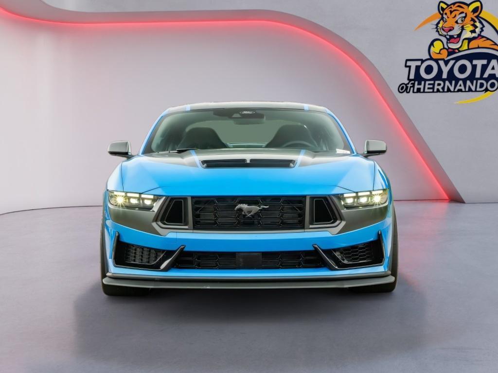 used 2024 Ford Mustang car, priced at $70,175