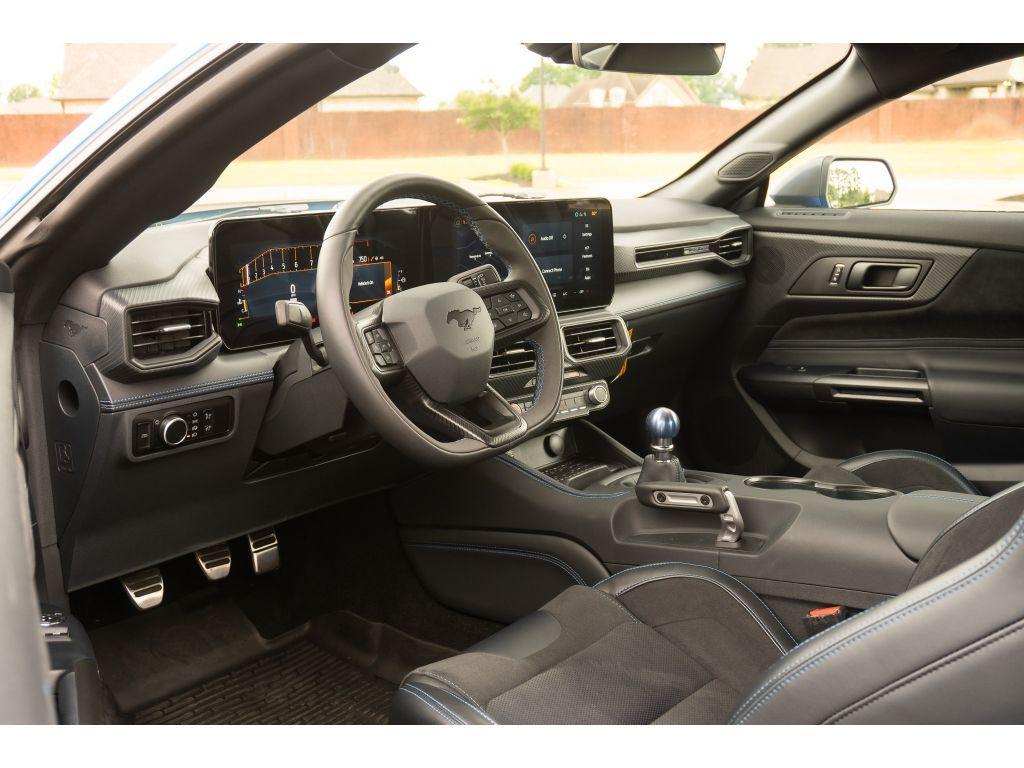 used 2024 Ford Mustang car, priced at $70,175