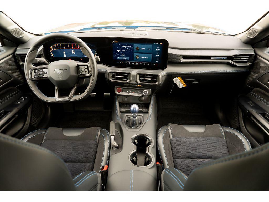 used 2024 Ford Mustang car, priced at $70,175