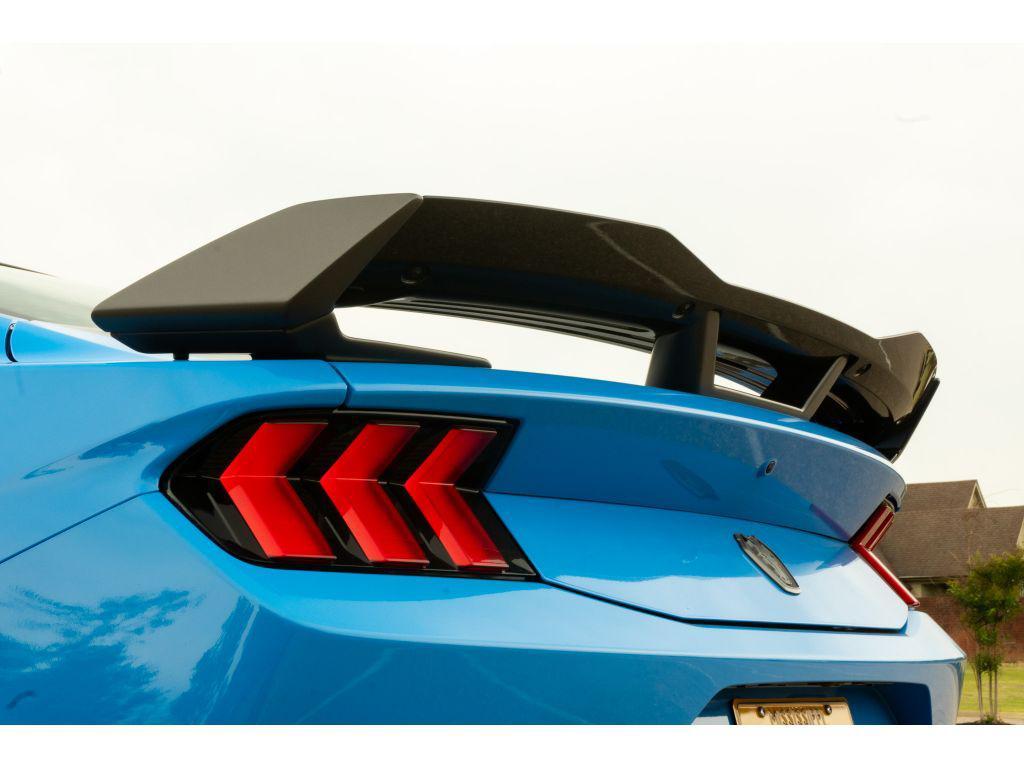 used 2024 Ford Mustang car, priced at $70,175