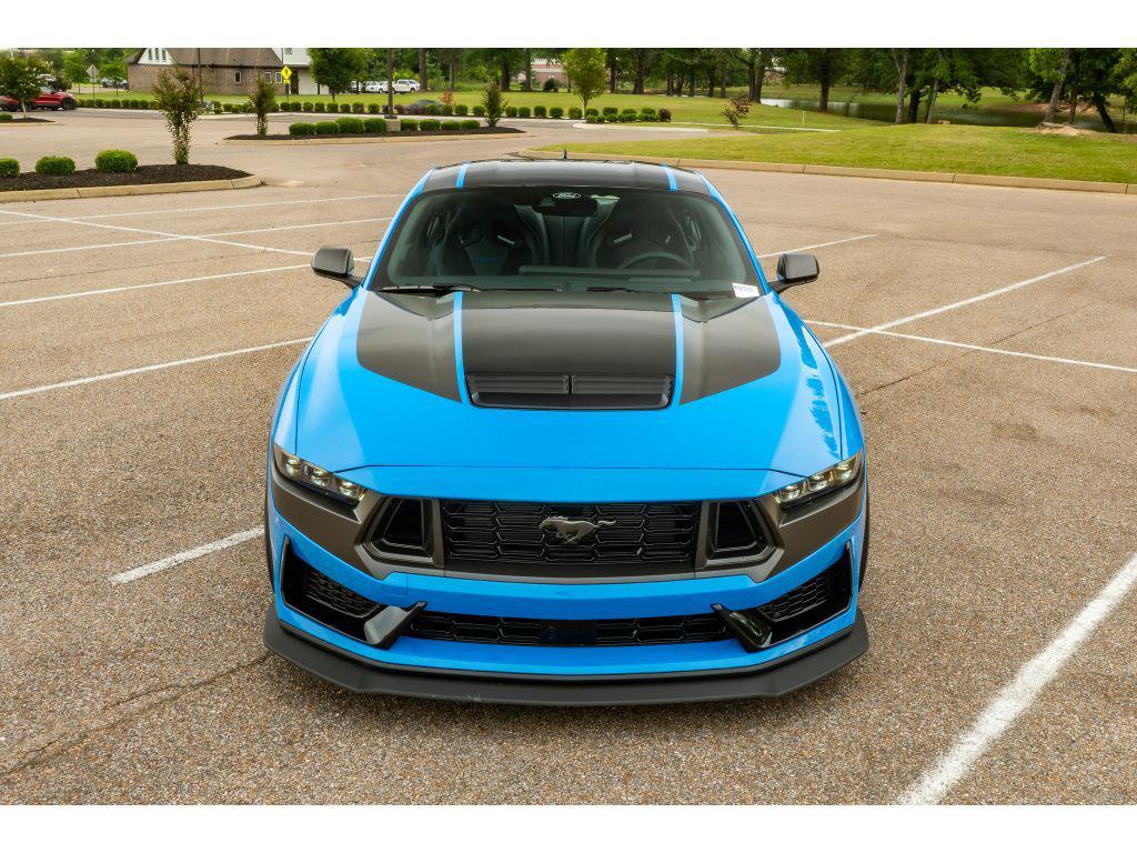 used 2024 Ford Mustang car, priced at $70,175