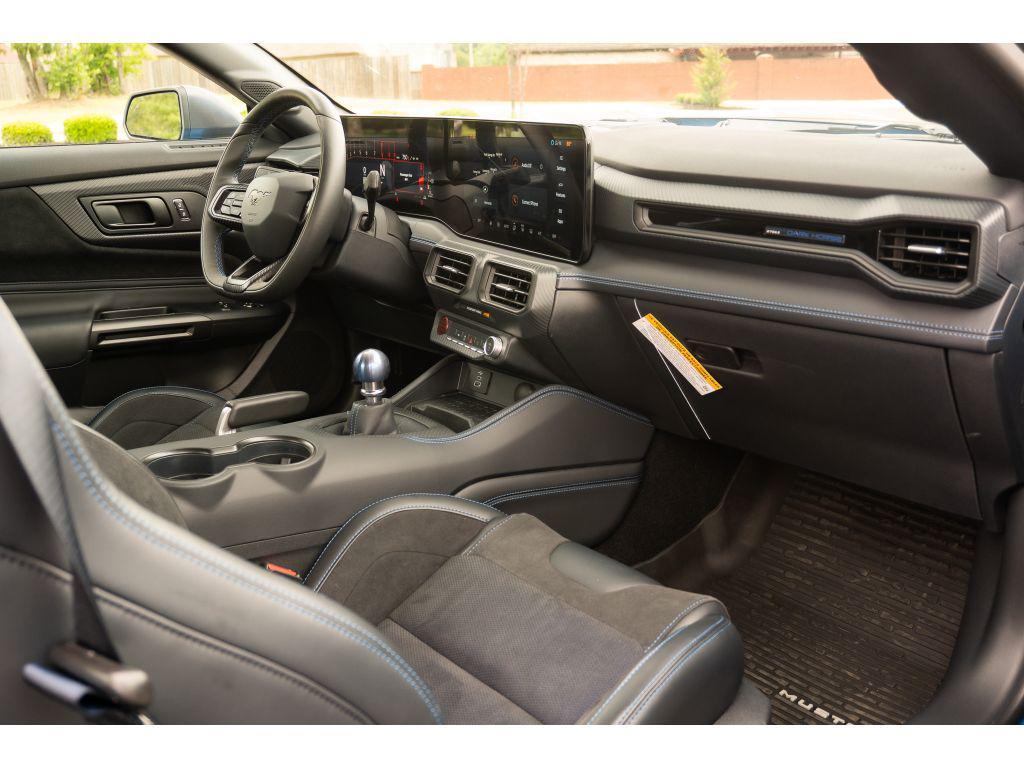used 2024 Ford Mustang car, priced at $70,175