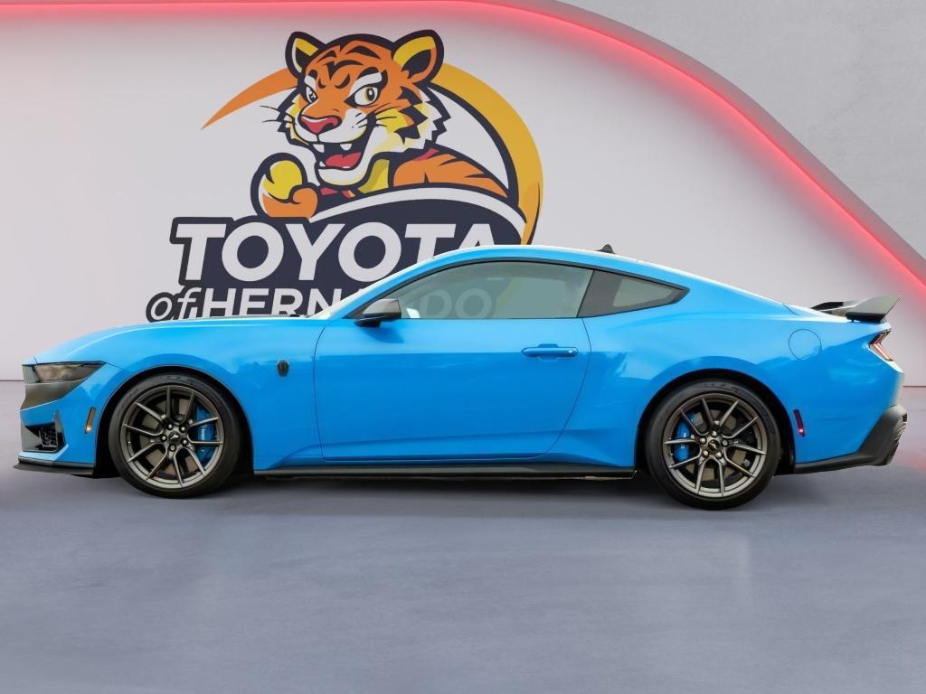 used 2024 Ford Mustang car, priced at $70,175