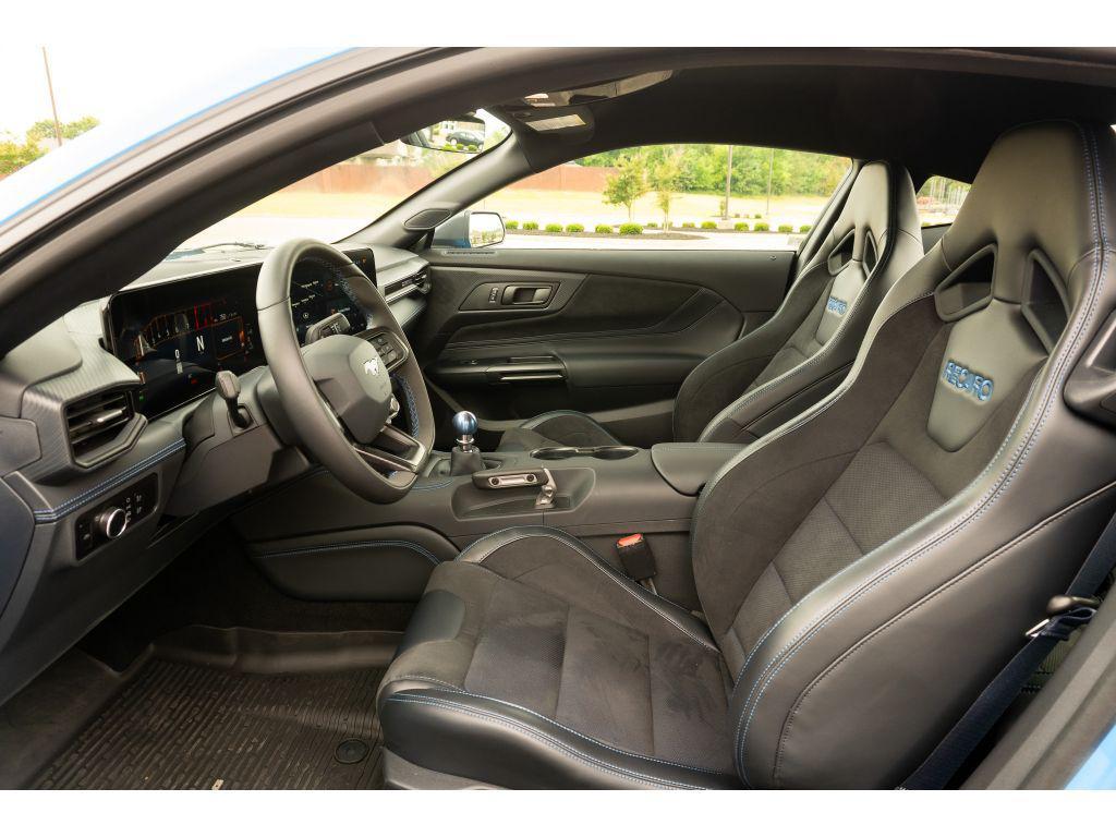 used 2024 Ford Mustang car, priced at $70,175
