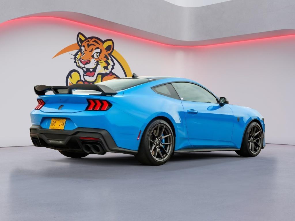 used 2024 Ford Mustang car, priced at $70,175